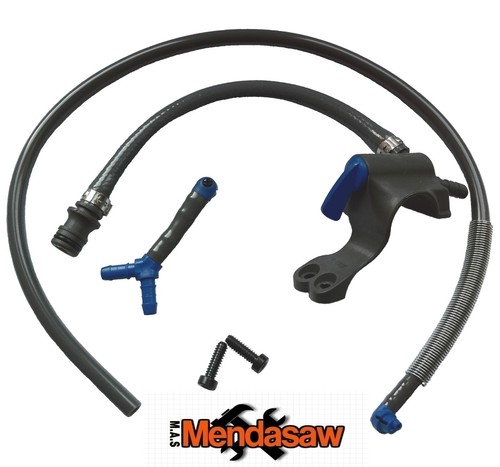 Water kit dust suppressant - water,