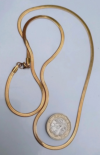 Gold stainless steel - stainless,