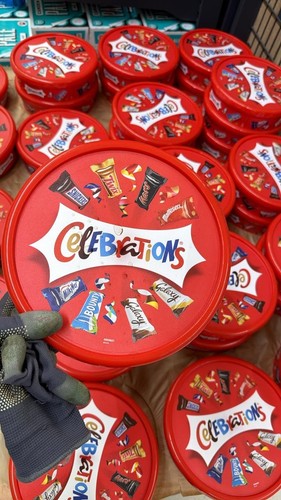 Celebrations chocolates x - 4,
