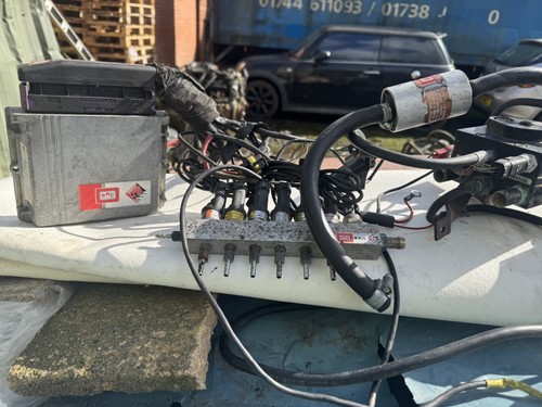 Lpg gas conversion kit - lpg, bmw