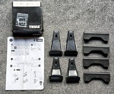 THULE Evo Clamp Fitting Kit 5192 Used good condition boxed all original parts