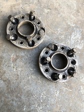 SAAB 9-3 Wheel Spacers 20mm