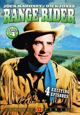 The range rider - the, volume