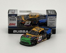 NASCAR 2025 DARRELL BUBBA