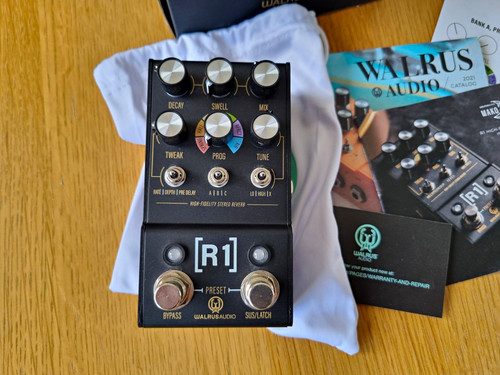 Walrus audio mako stereo - walrus,