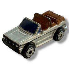 Micro Machines Galoob VW Volkswagen Golf Convertible Rabbit 1994 LGT Toy Car 