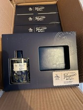 Original Penguin Body Wash 250ml & Exclusive Wallet Gift Set for Men Brand New