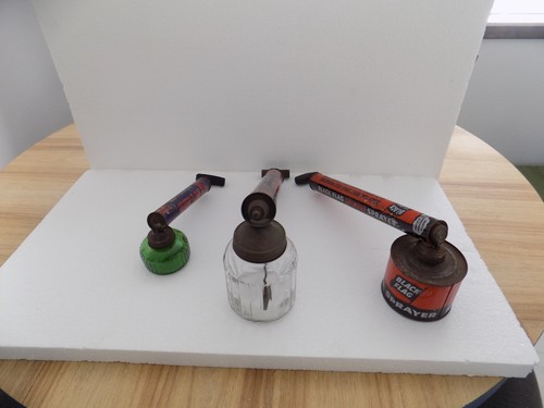 Vintage insecticide sprayers - vintage,