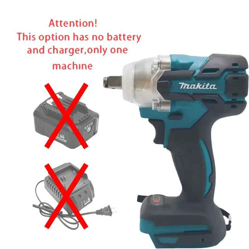 Makita dtw285 18v brushless - ,