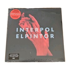 INTERPOL El Pintor LP (Limited