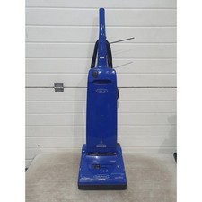 Hoover TurboPower 2 U2107 Upright Vacuum Cleaner Blue Corded 1000-Watts Bagged