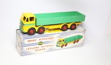 Dinky 934 Leyland Octopus Wagon In Original Box - Excellent Vintage Lot 2
