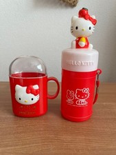 Hello Kitty Toothpaste & Wet