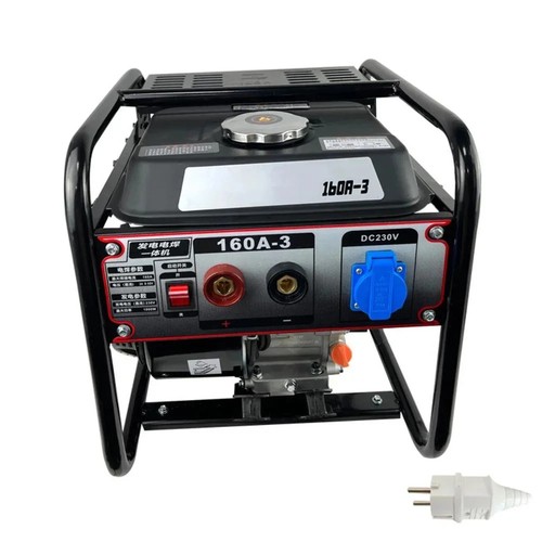 Petrol power generator - power,