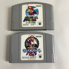 Nintendo 64 Super Mario &