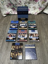 The West Wing Dvd - Complete