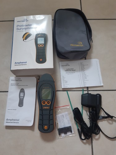 Protimeter surveymaster full - protimeter,