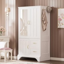  Armoire Wardrobe Closet with