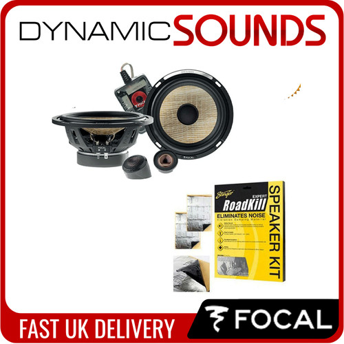 Focal ps165fe 2 way - focal,