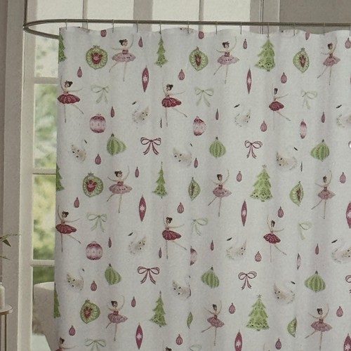 Holiday shoppe ballet shower - holiday,