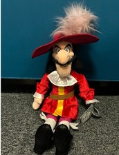 BNWT Captain Hook from Peter