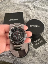 Citizen CA0080-54E Stainless