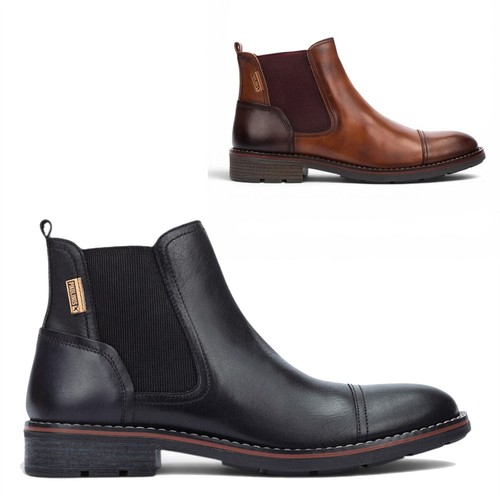 Pikolinos york men leather - pikolinos,