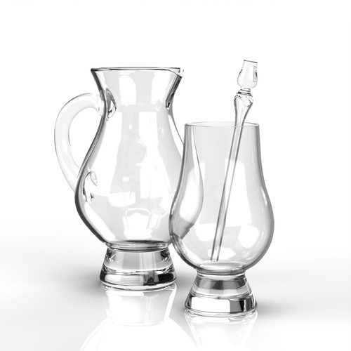 The glencairn official whisky - glencairn,