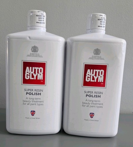 Litre autoglym super - 2x,