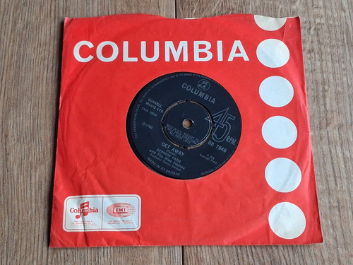 Georgie fame and the blue - georgie,