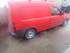 Vauxhall Combo 1.3tdci 2009