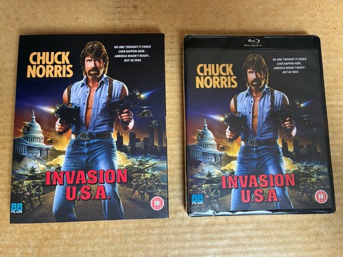 Invasion usa reg - reg, blu