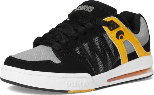 Osiris pixel black charcoal - osiris,