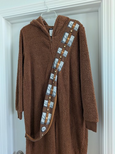 Adult jumpsuit star - adult, l