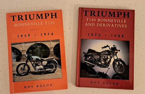 Triumph bonneville t120 t140 - triumph,