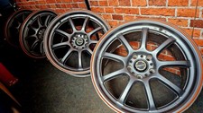 18" MITSUBISH EVO GENUINE RAYS