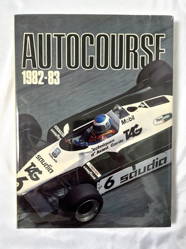 Autocourse 1982 formula - autocourse,