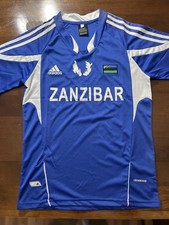 Adidas Zanzibar Soccer Jersey