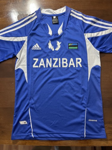 Adidas zanzibar soccer jersey - soccer,