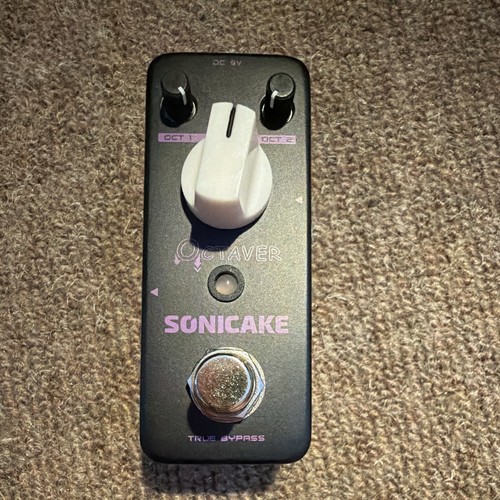 Sonicake octaver digital - sonicake,
