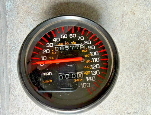 Yamaha rd500lc mph speedo - rd500lc,
