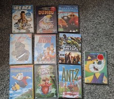 Children's DVDS