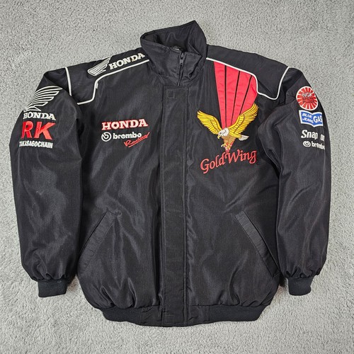 Honda gold wing bomber jacket - honda,