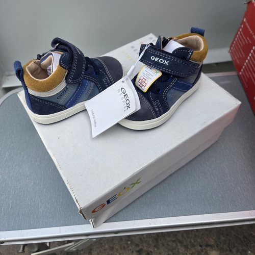Geox biglia boys blue - b.a,