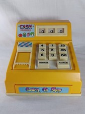 Vintage 1980s M&C Supermarket