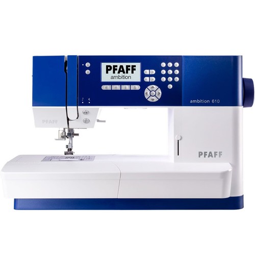 Pfaff ambition 610 sewing - pfaff,