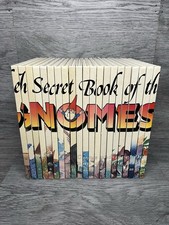 The Secret Book Of The Gnomes