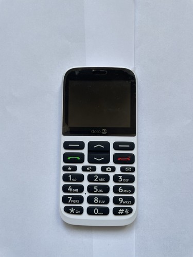 Doro 1370 dfb - 1370, white