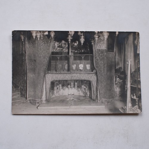 Antique church altar interior - church,