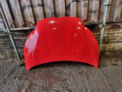 Ford focus bonnet - bonnet, front